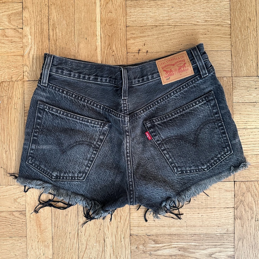 Levi’s 501 Denim Shorts